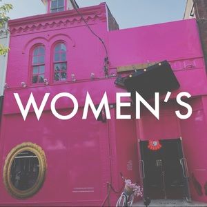 ✨ WOMEN’S SECTION